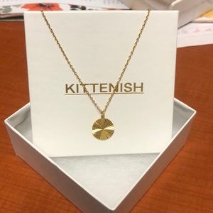 Chasing Sunset Kittenish Necklace
